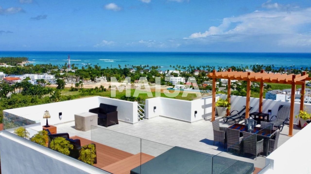 Haus in Las Terrenas, Dominikanische Republik, 380 m² - Foto 16