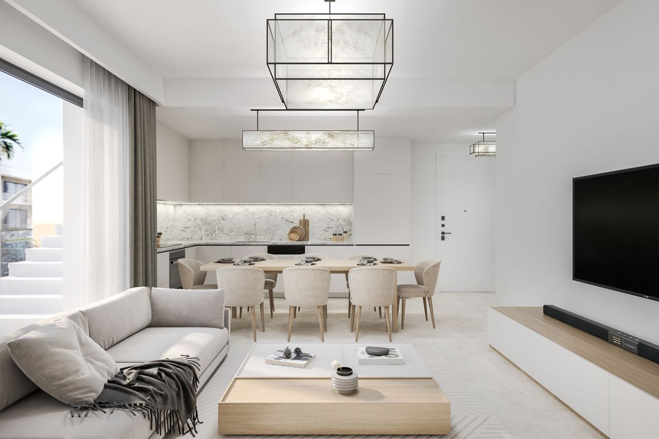 Appartement à Akanthou, Chypre, 158 m² - image 2