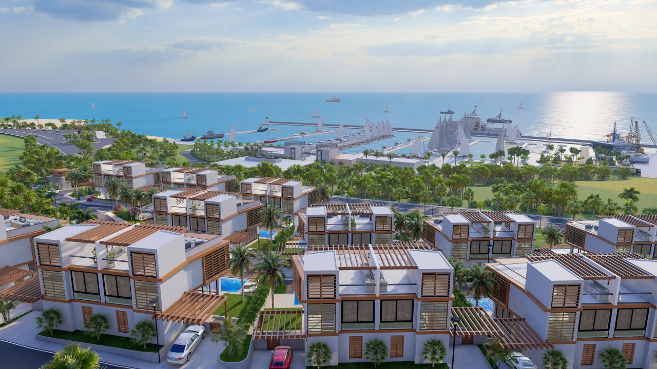 Villa a Karpas, Cipro, 176 m² - foto 17