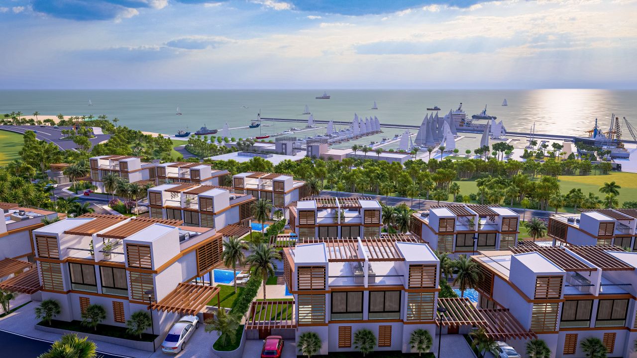 Villa a Karpas, Cipro, 176 m² - foto 11