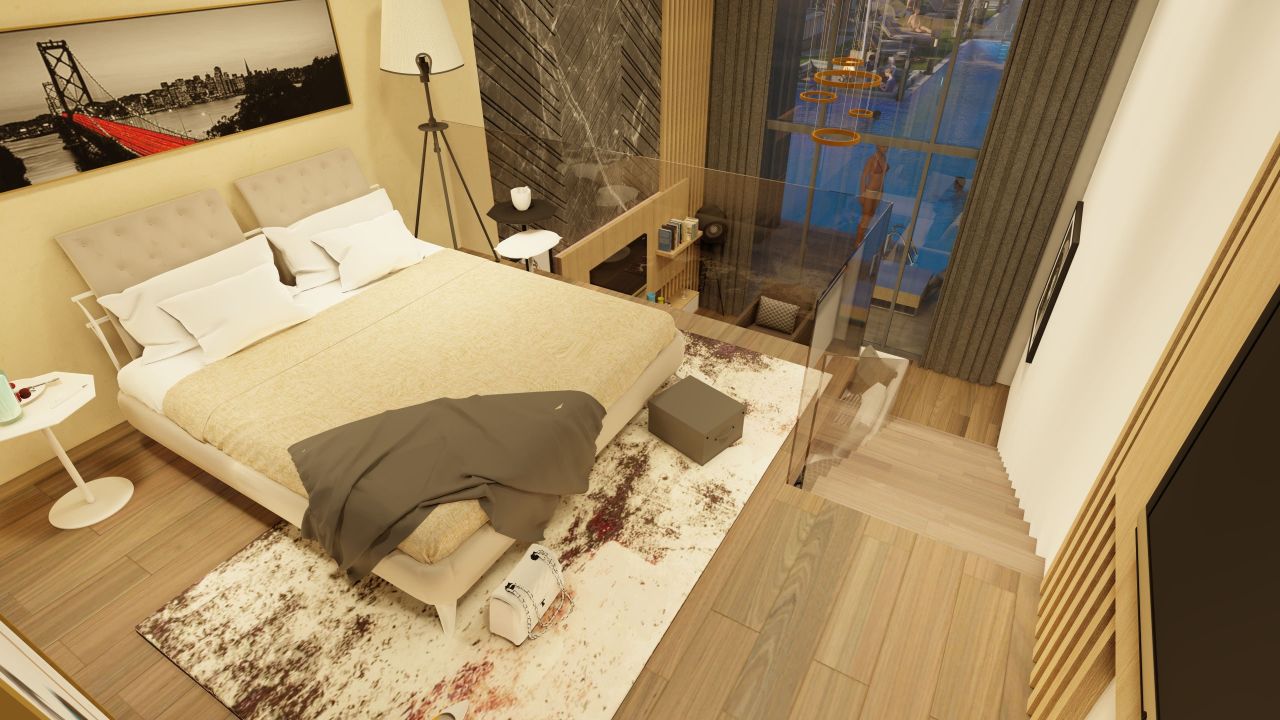 Loft a İskele, Cipro, 78 m² - foto 3