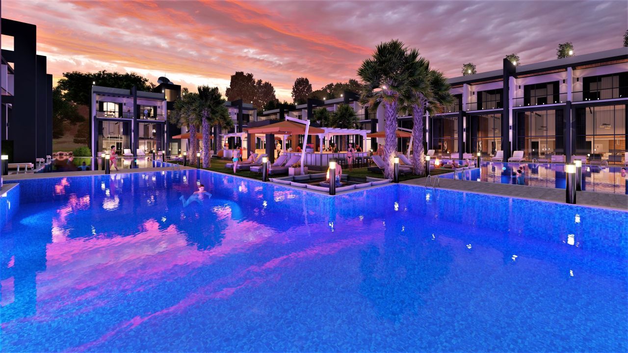 Loft a İskele, Cipro, 78 m² - foto 8