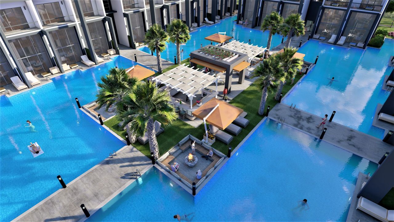 Loft a İskele, Cipro, 78 m² - foto 11