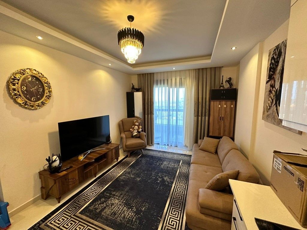 Appartement à Alanya, Turquie, 50 m² - image 1