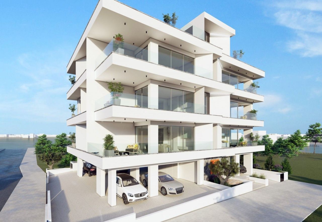 Apartment in Protaras, Zypern, 94 m² - Foto 1