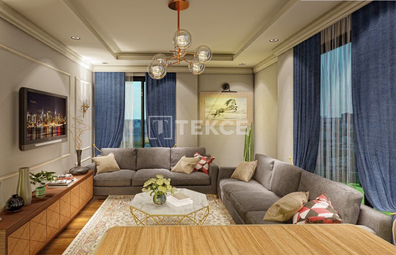 Apartment Eyüpsultan, Turkey, 103 m² - picture 1