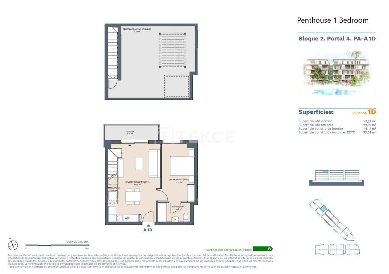 Appartamenti a Denia, Spagna, 146 m² - foto 19