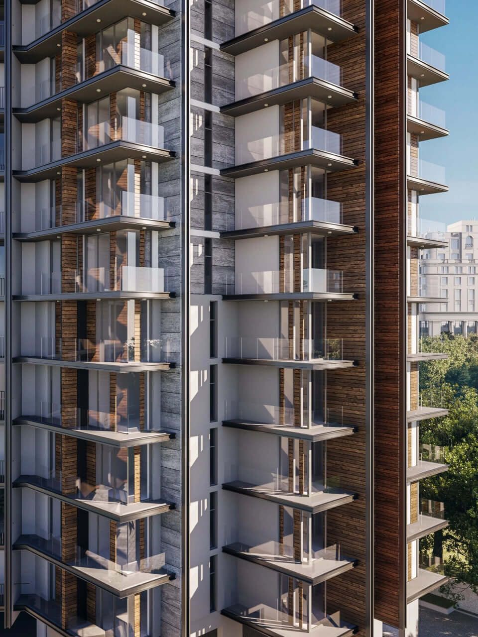 Studio in Dubai, UAE, 38.92 m² - picture 5