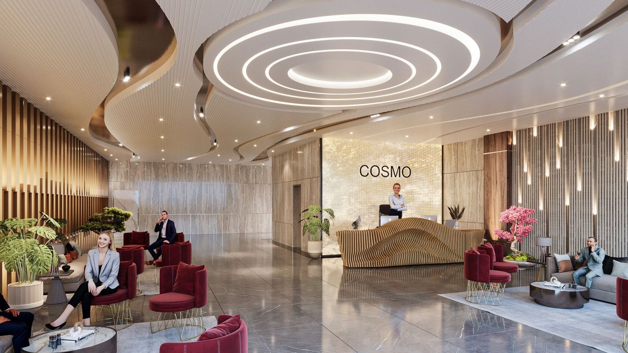 Appartamento a Dubai, EAU, 59 m² - foto 8