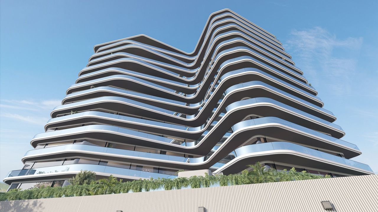 Appartamento a Dubai, EAU, 59 m² - foto 13