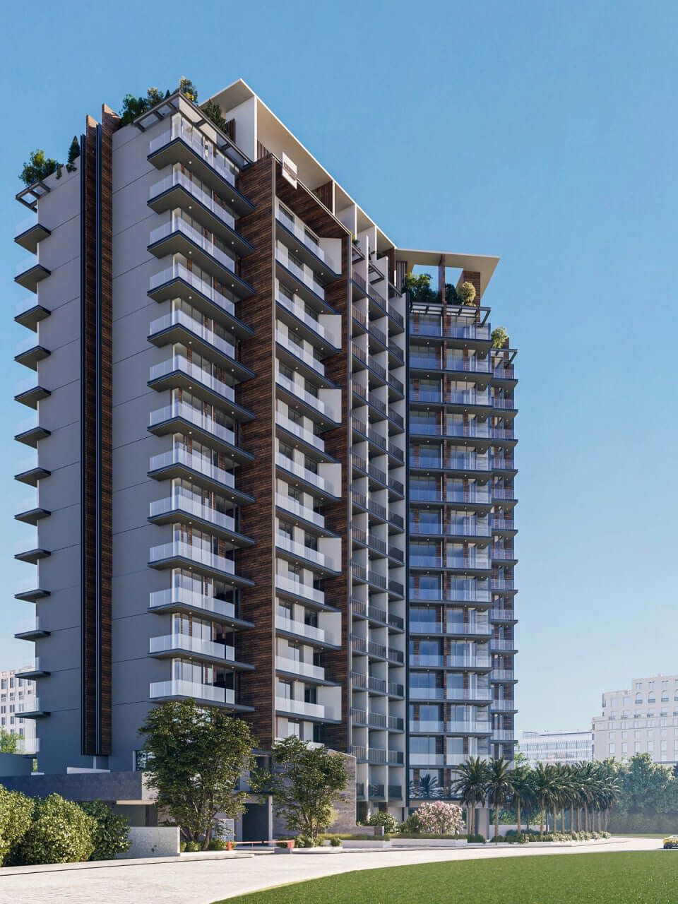 Studio in Dubai, UAE, 38.92 m² - picture 18