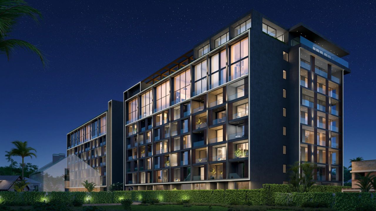 Apartment on Phuket Island, Thailand, 38 m² - picture 8