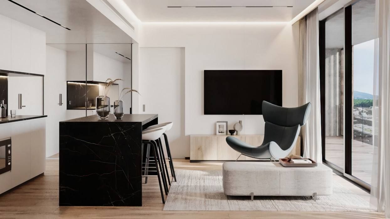 Apartment on Phuket Island, Thailand, 38 m² - picture 15