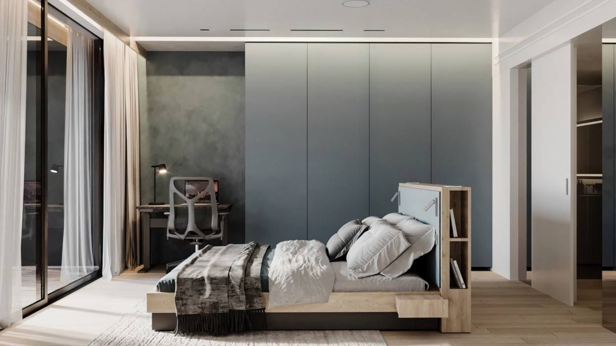 Apartment on Phuket Island, Thailand, 38 m² - picture 17