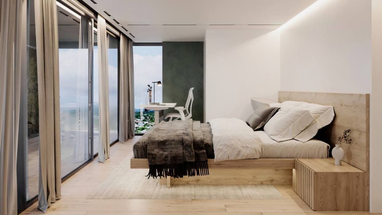 Apartment on Phuket Island, Thailand, 38 m² - picture 18