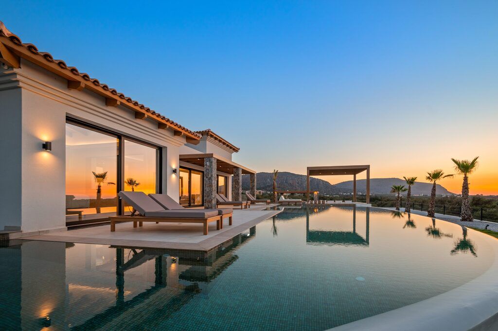 Villa en Hersonissos, Grecia, 350 m² - imagen 1