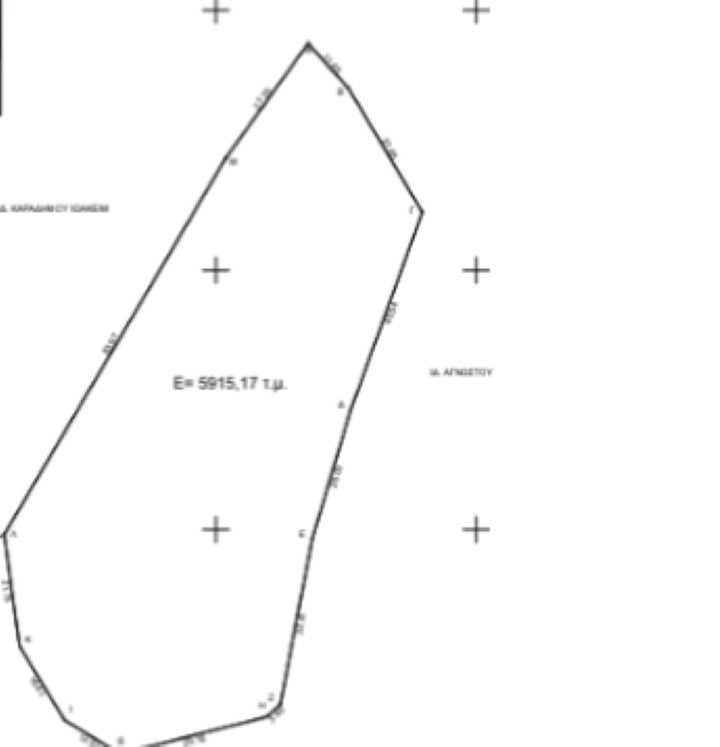 Land in Sithonia, Greece, 5 915 m² - picture 4