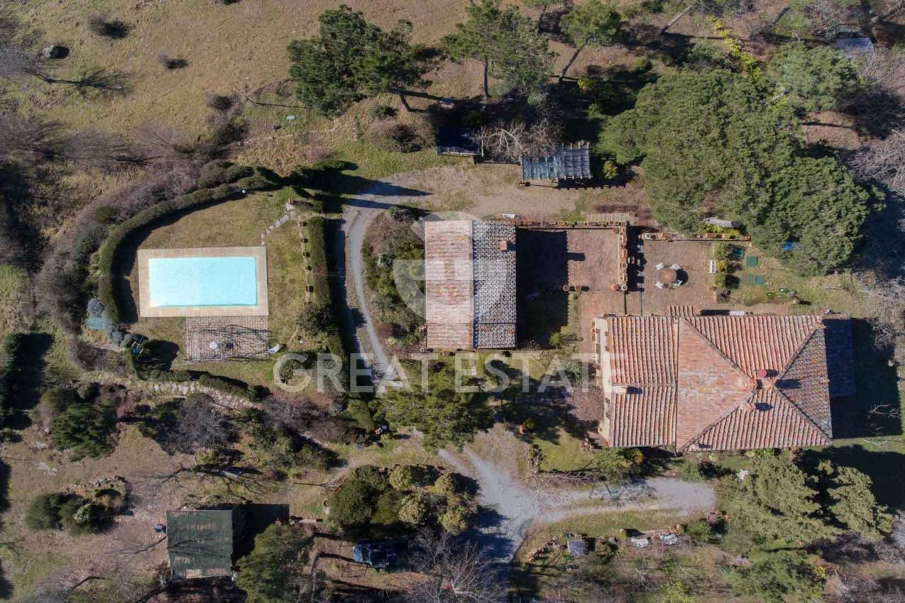 Casa en Chianti, Italia, 514.3 m² - imagen 3