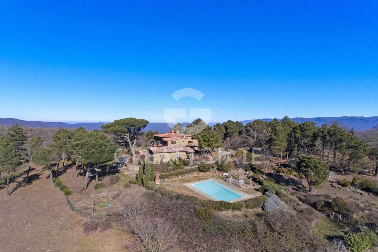 Casa en Chianti, Italia, 514.3 m² - imagen 4