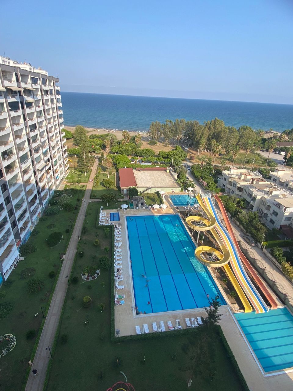 Piso en Mersin, Turquia, 150 m² - imagen 1