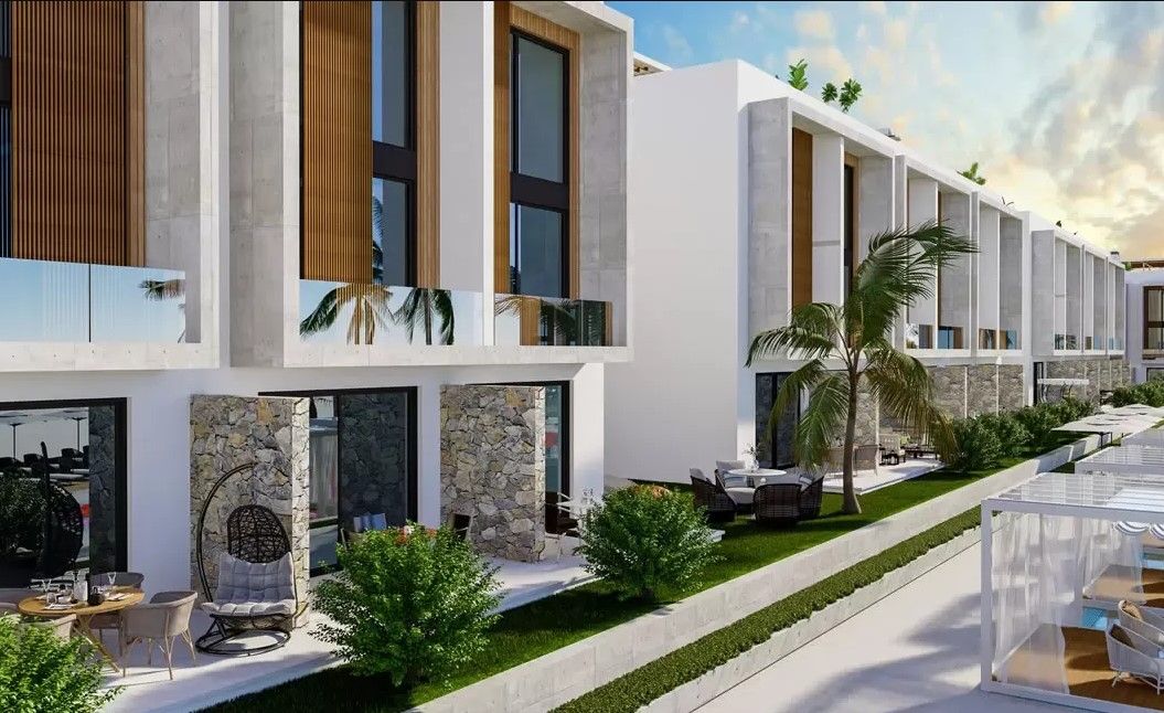 Apartamento en Küçük Erenköy, Chipre, 72 m² - imagen 10