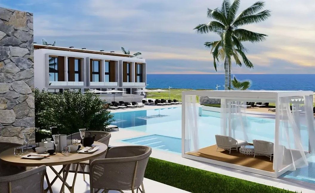 Apartamento en Küçük Erenköy, Chipre, 72 m² - imagen 12