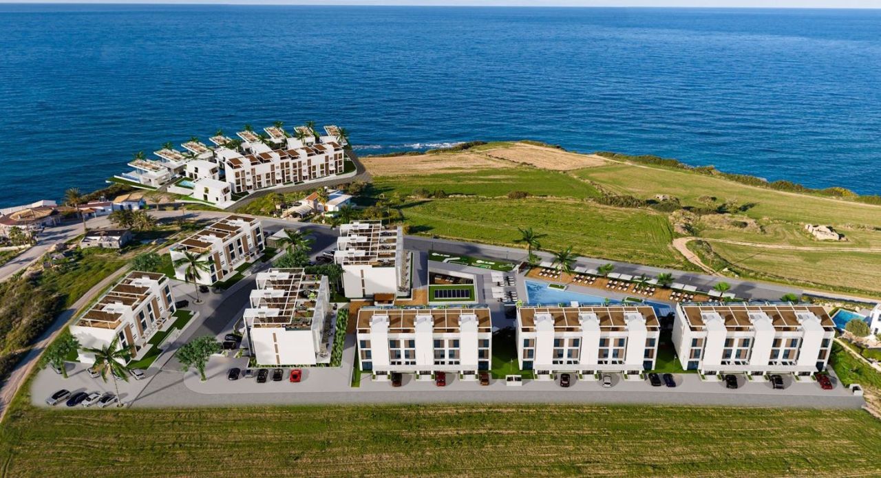 Ático en Küçük Erenköy, Chipre, 142 m² - imagen 2