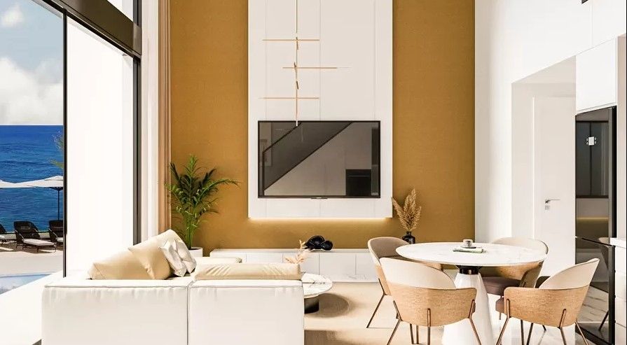 Ático en Küçük Erenköy, Chipre, 142 m² - imagen 14