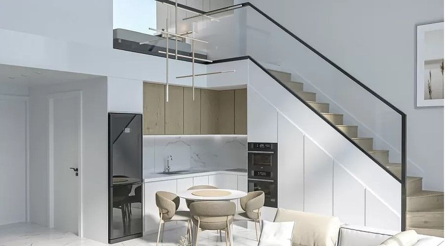 Ático en Küçük Erenköy, Chipre, 142 m² - imagen 11