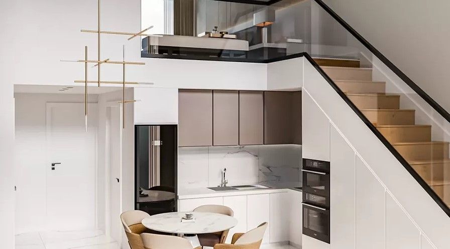 Ático en Küçük Erenköy, Chipre, 142 m² - imagen 13