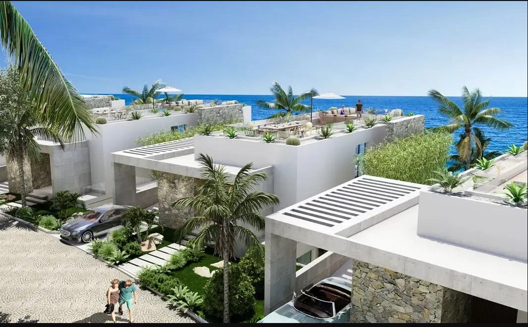 Appartamenti a Küçük Erenköy, Cipro, 165 m² - foto 9