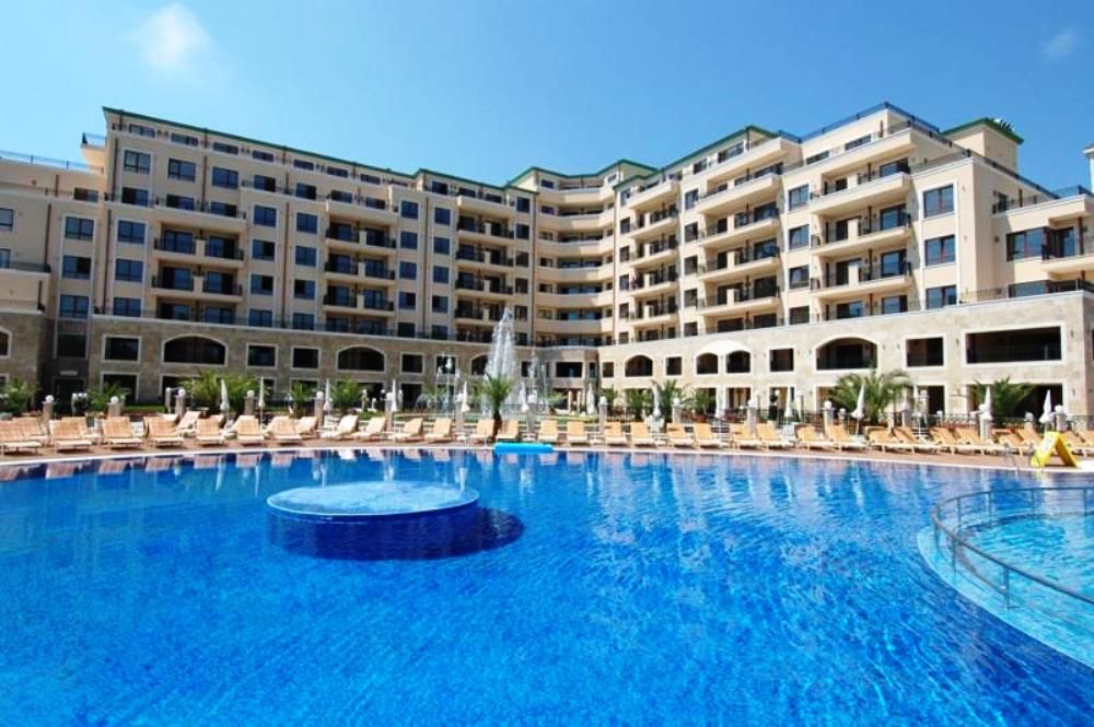 Appartement aux Sables d'Or, Bulgarie, 107 m² - image 1