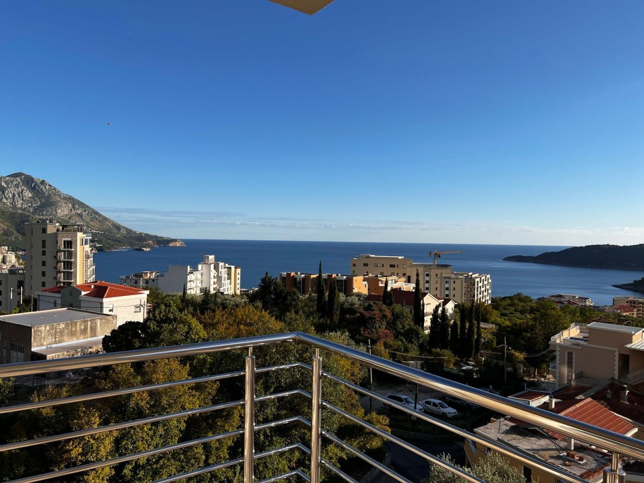 Flat in Budva, Montenegro, 78 m² - picture 2