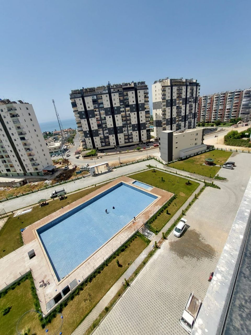 Appartamento a Mersin, Turchia, 80 m² - foto 2