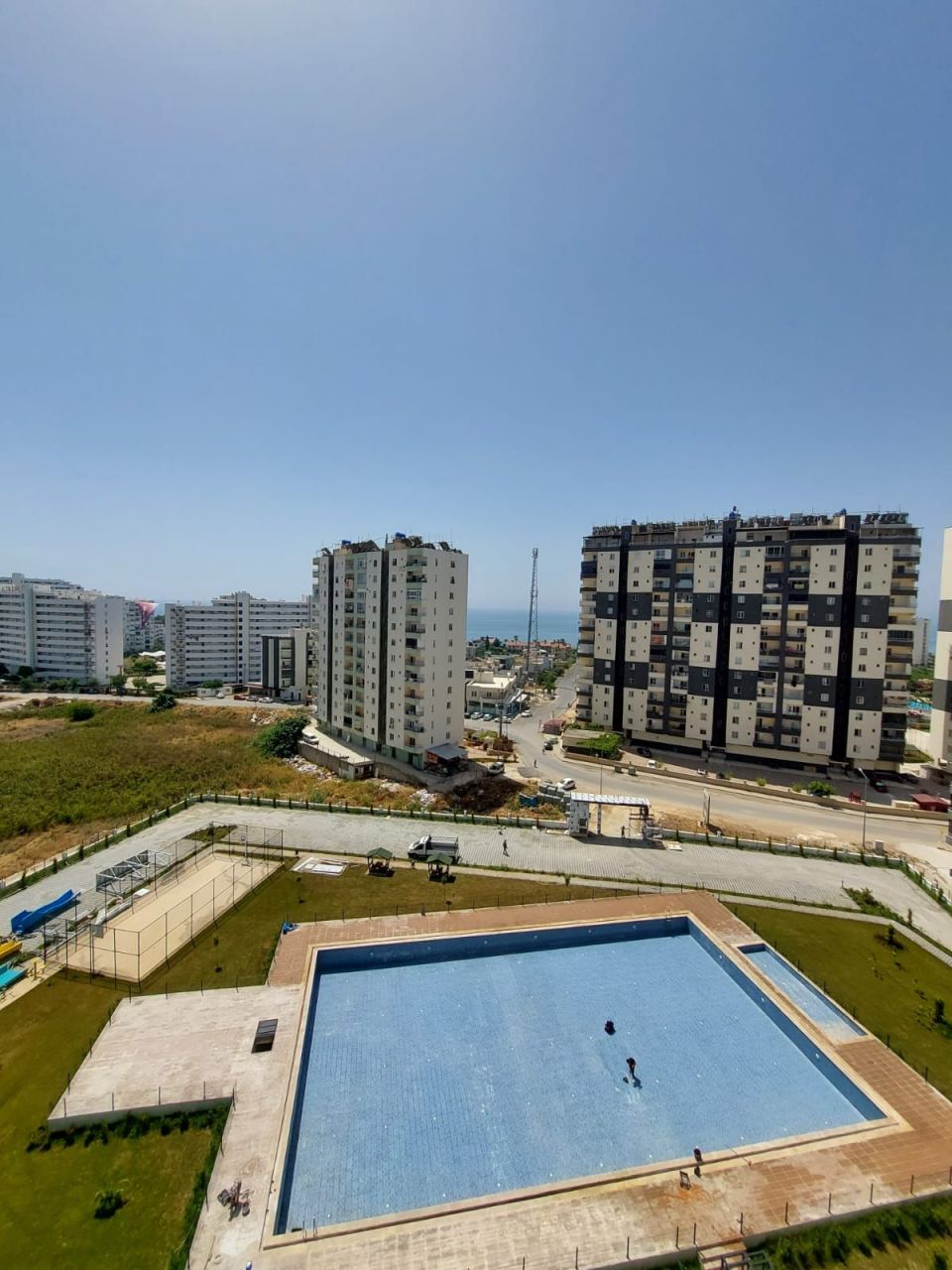 Flat in Mersin, Turkey, 80 m² - picture 1