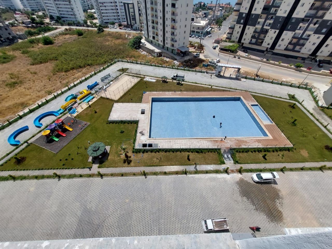 Appartamento a Mersin, Turchia, 80 m² - foto 4
