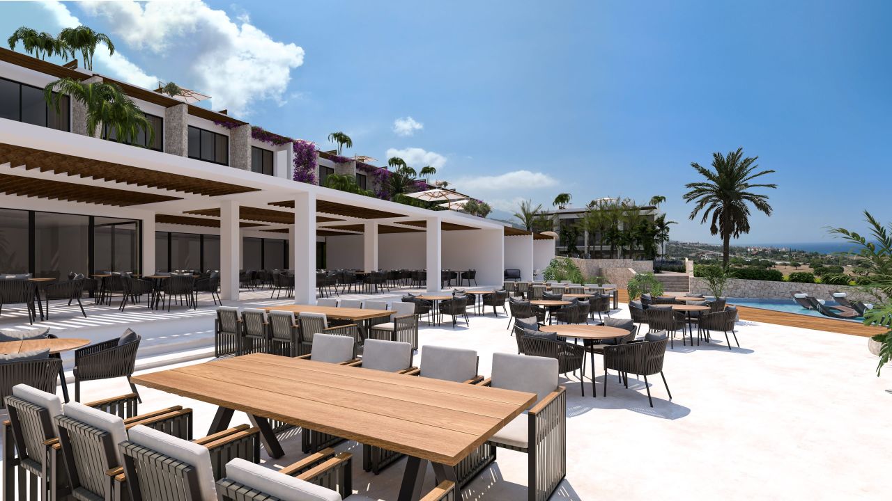 Apartamento en Küçük Erenköy, Chipre, 50 m² - imagen 11