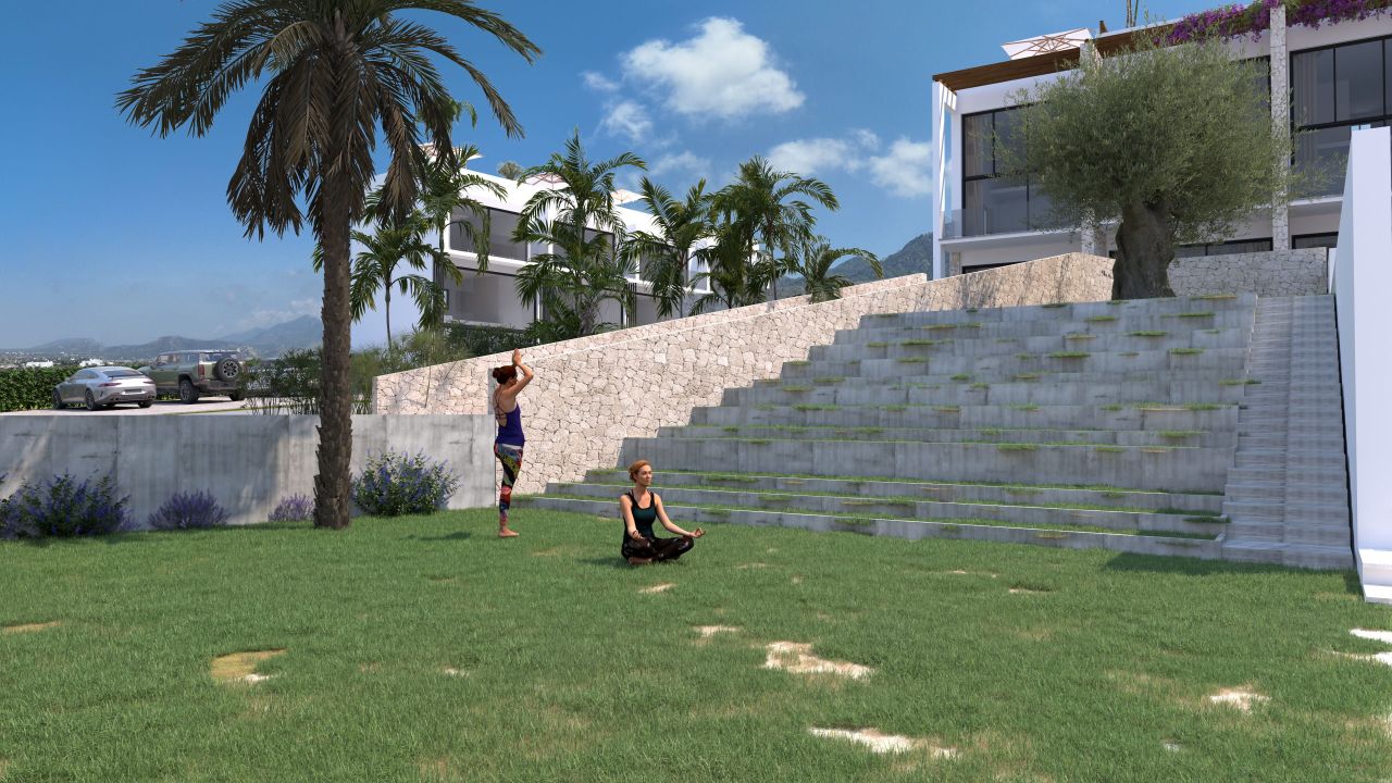 Apartamento en Küçük Erenköy, Chipre, 50 m² - imagen 6