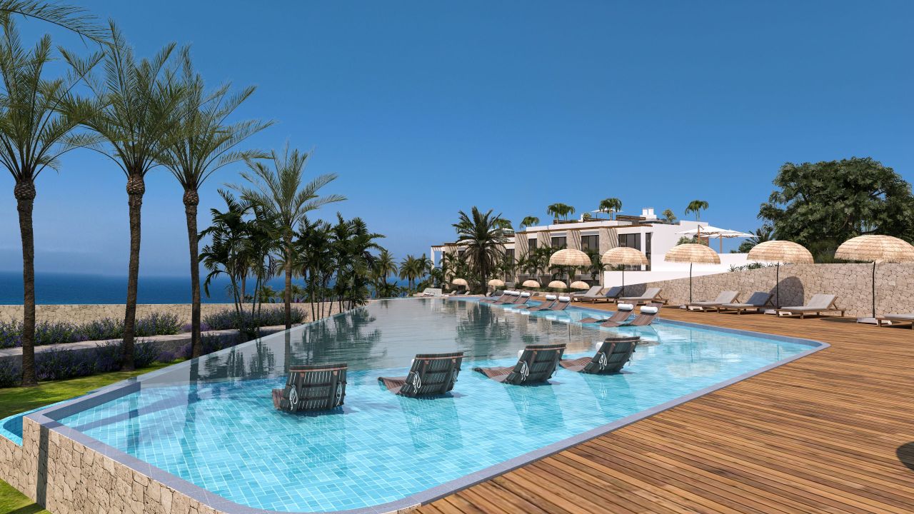 Apartamento en Küçük Erenköy, Chipre, 50 m² - imagen 14