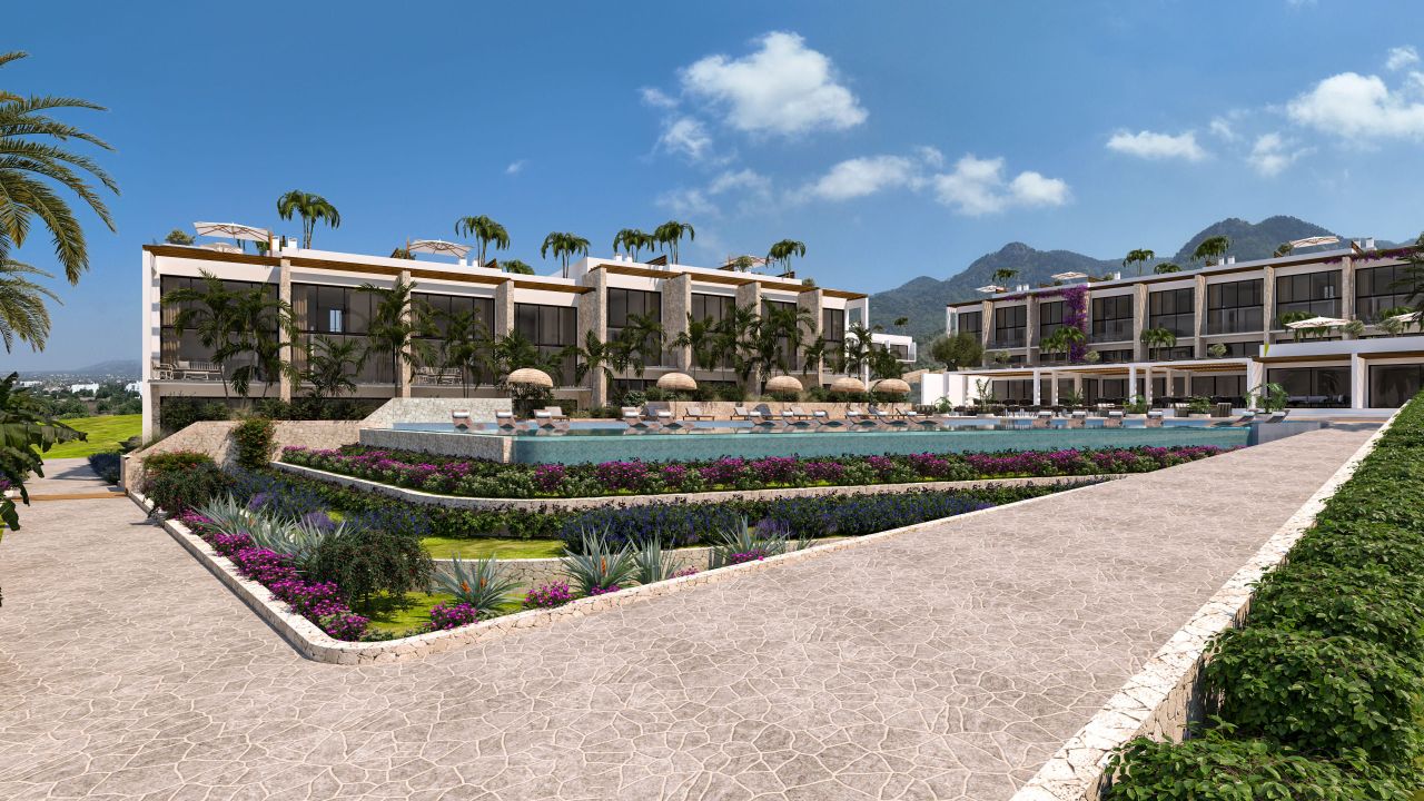 Apartamento en Küçük Erenköy, Chipre, 50 m² - imagen 18