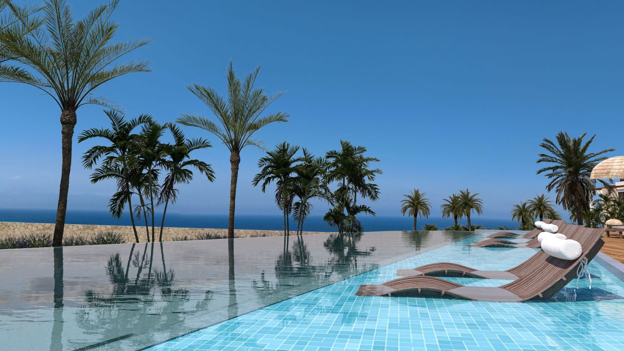 Apartamento en Küçük Erenköy, Chipre, 50 m² - imagen 19