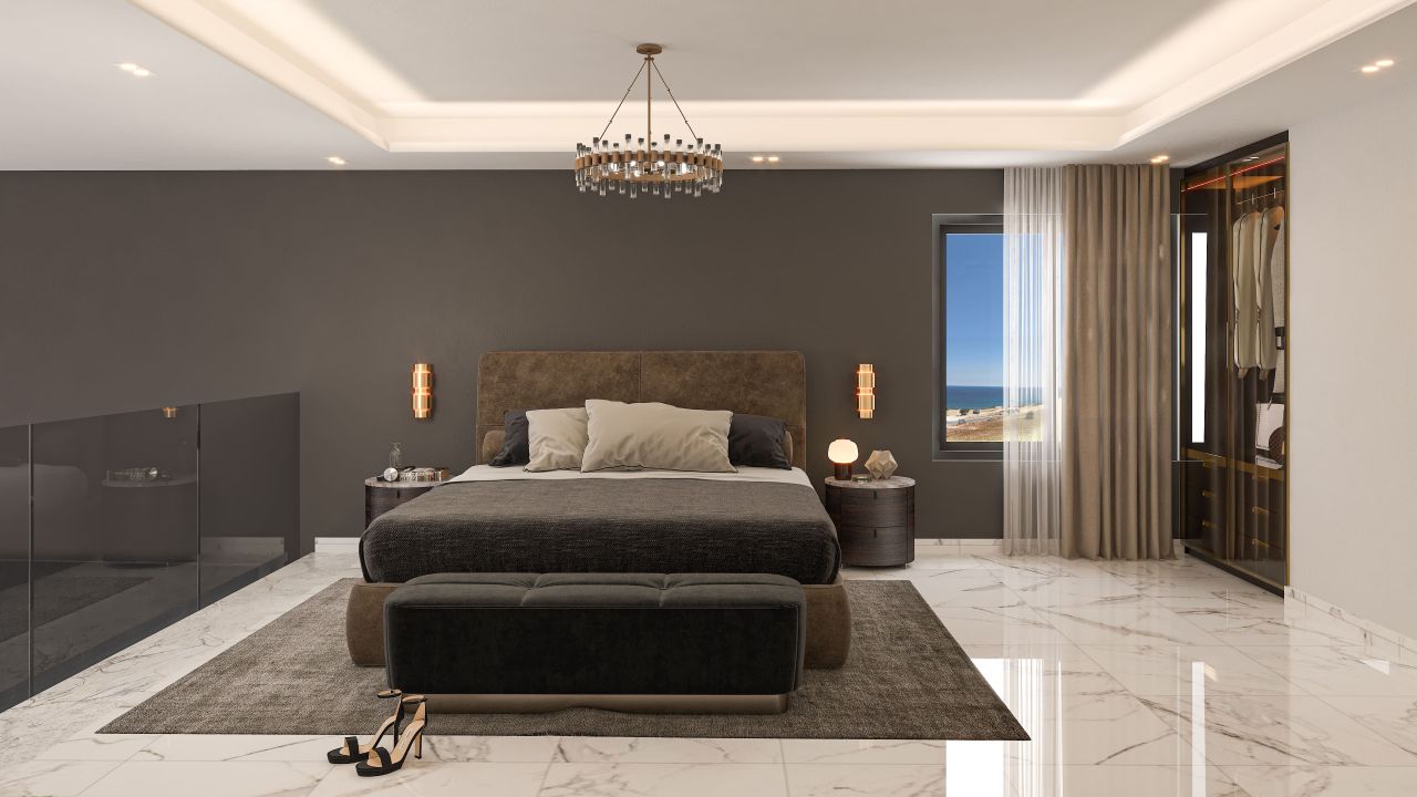 Loft in Küçük Erenköy, Zypern, 120 m² - Foto 4