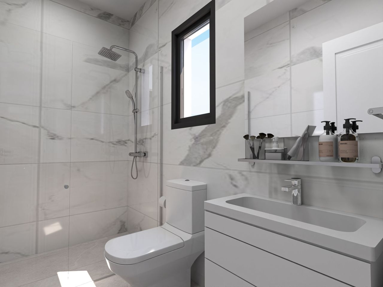 Appartamenti a Esentepe, Cipro, 75 m² - foto 2