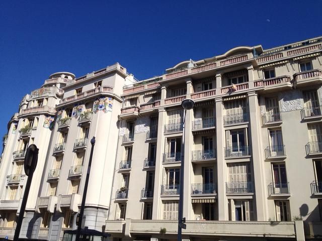 Wohnung in Nizza, Frankreich, 58.25 m² - Foto 2