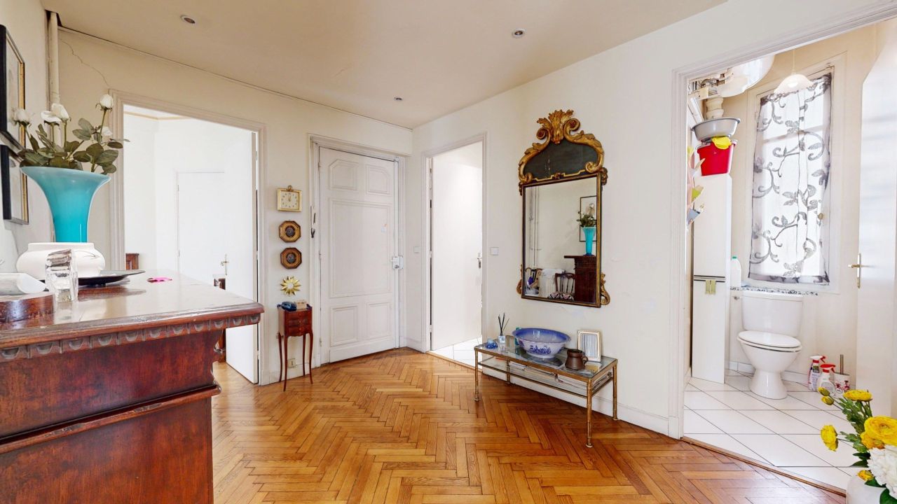 Wohnung in Nizza, Frankreich, 58.25 m² - Foto 7