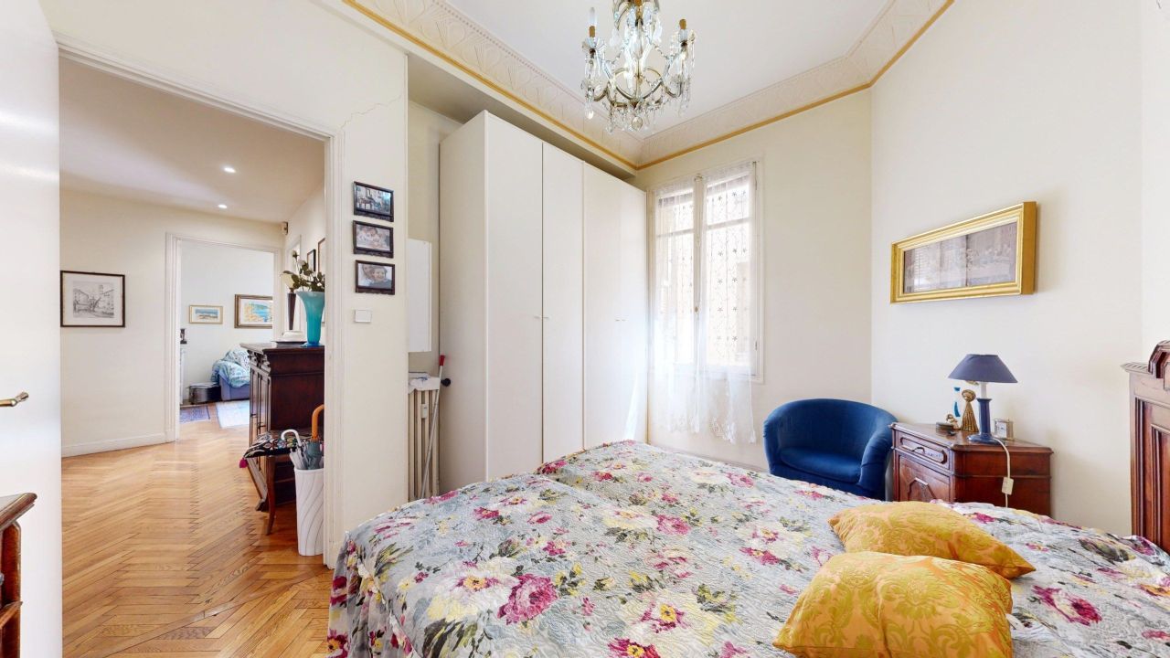 Wohnung in Nizza, Frankreich, 58.25 m² - Foto 8