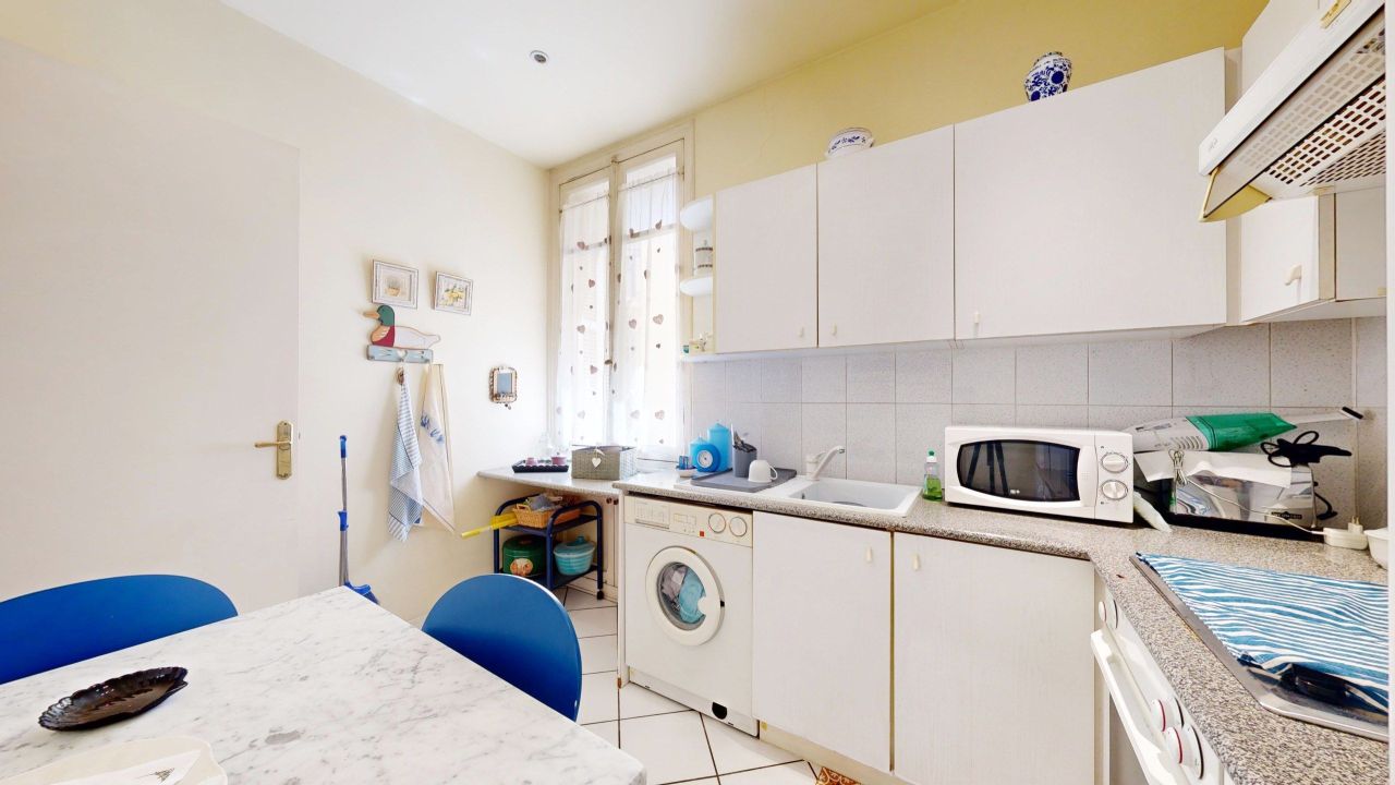 Wohnung in Nizza, Frankreich, 58.25 m² - Foto 13
