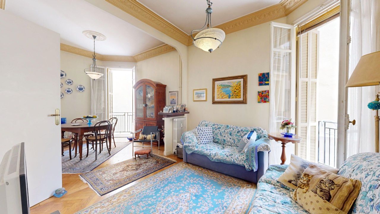 Wohnung in Nizza, Frankreich, 58.25 m² - Foto 17