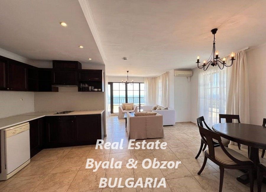 Penthouse à Obzor, Bulgarie, 200 m² - image 4