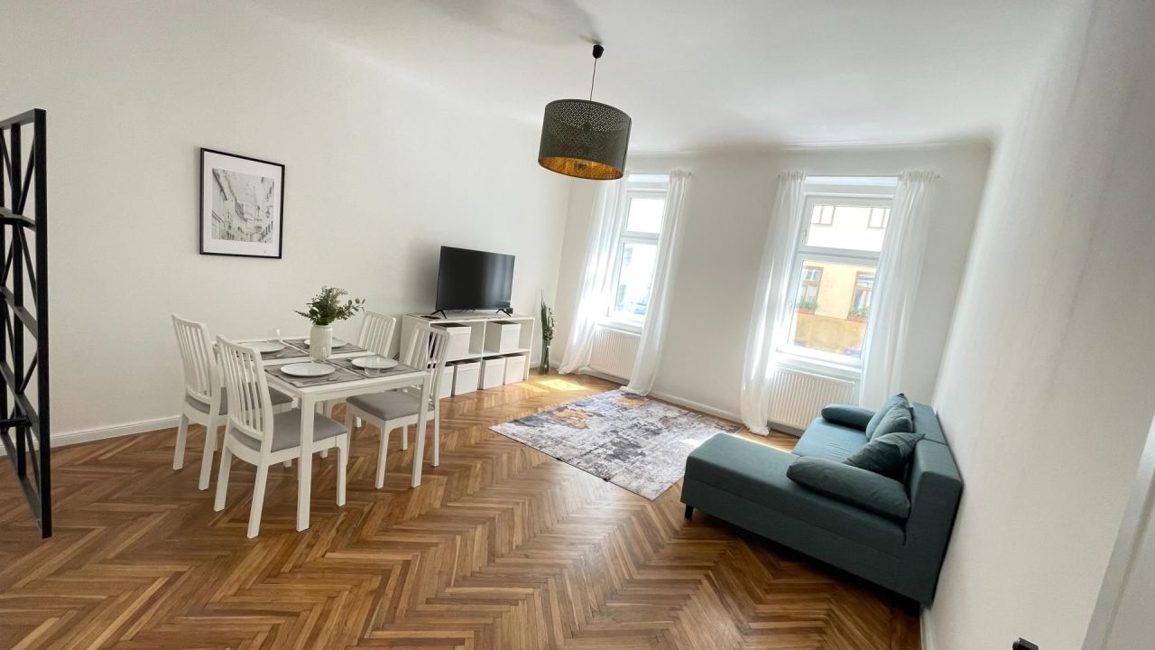 Flat in Vienna, Austria, 44 m² - picture 1